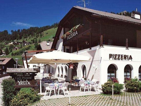 Cafè Villa Sella